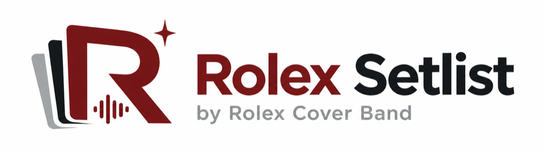 Rolex Setlist by Rolex Cover Band